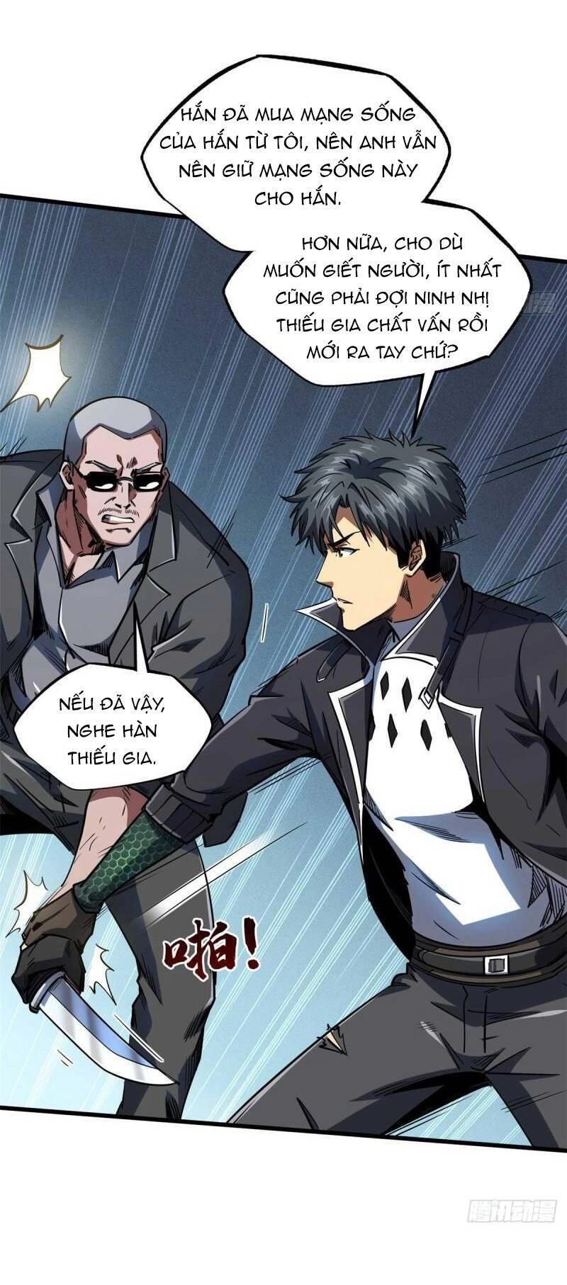 Siêu Cấp Thần Cơ Nhân Chapter 126 - 13