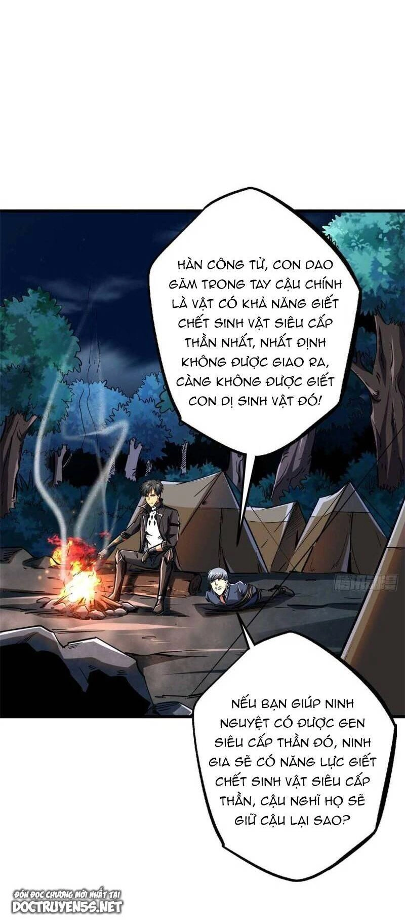 Siêu Cấp Thần Cơ Nhân Chapter 126 - 14