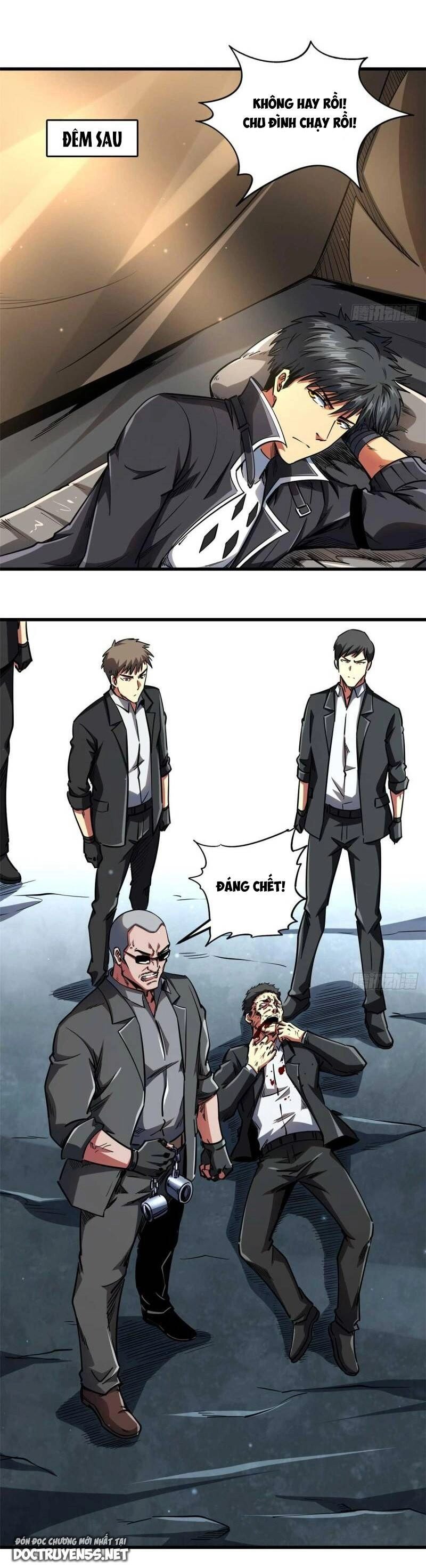 Siêu Cấp Thần Cơ Nhân Chapter 126 - 15