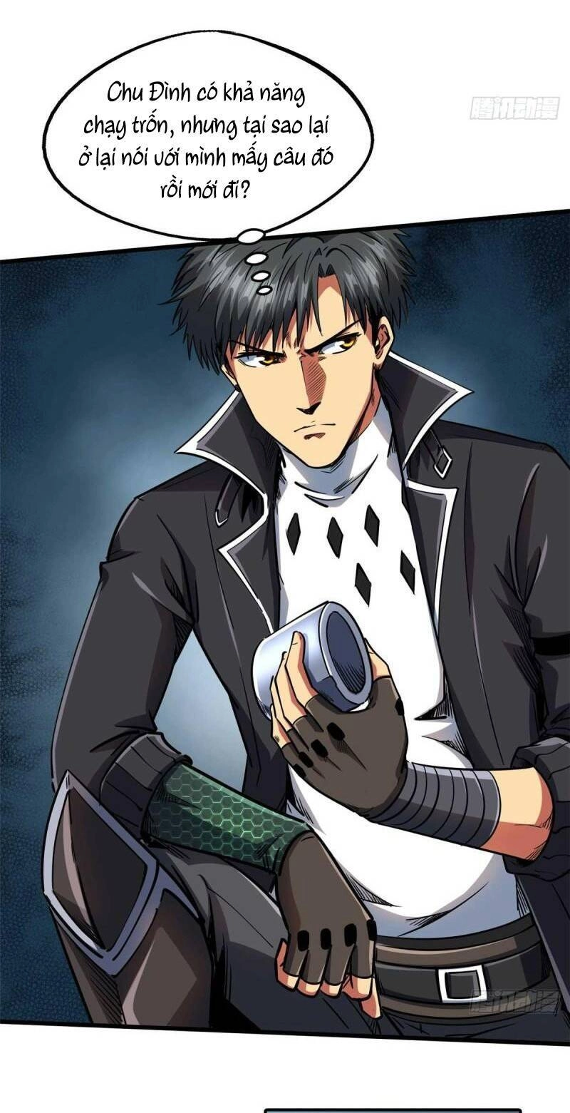 Siêu Cấp Thần Cơ Nhân Chapter 126 - 16