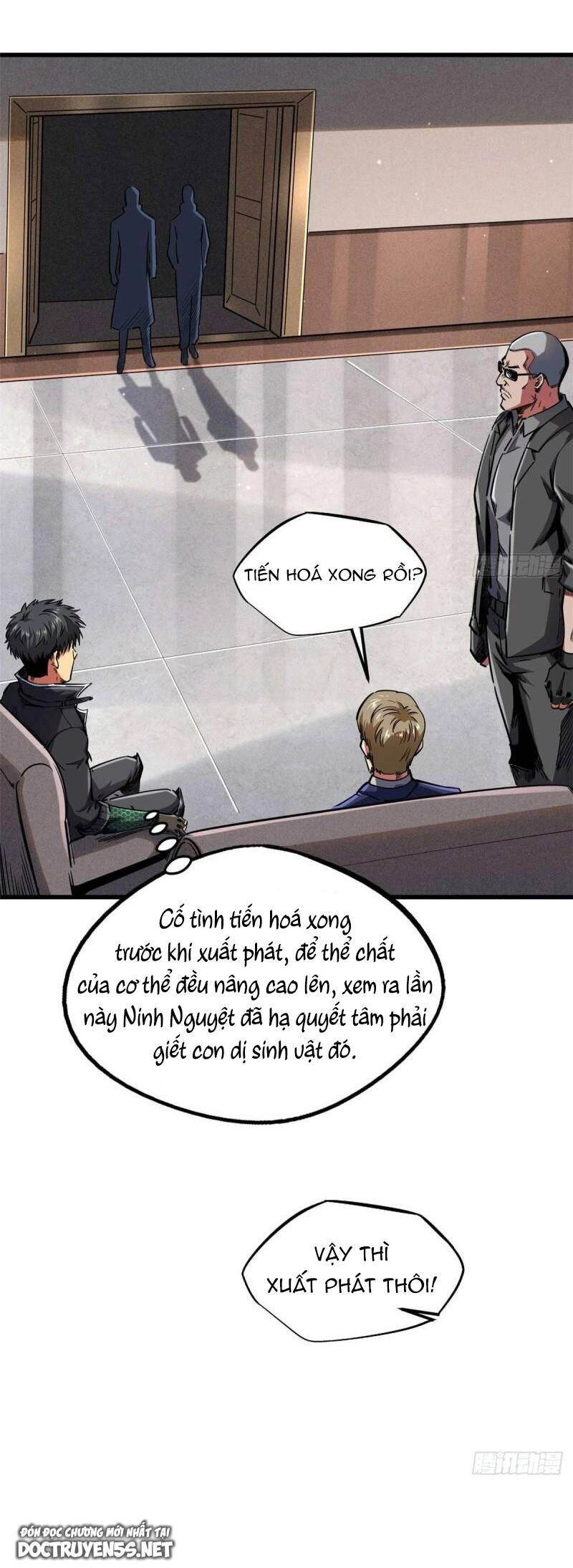 Siêu Cấp Thần Cơ Nhân Chapter 126 - 18