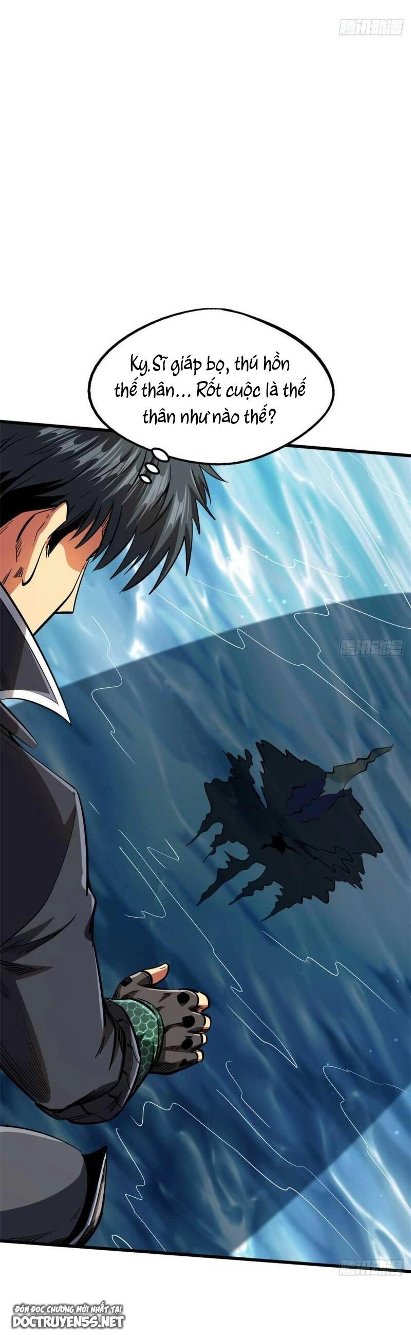 Siêu Cấp Thần Cơ Nhân Chapter 126 - 22