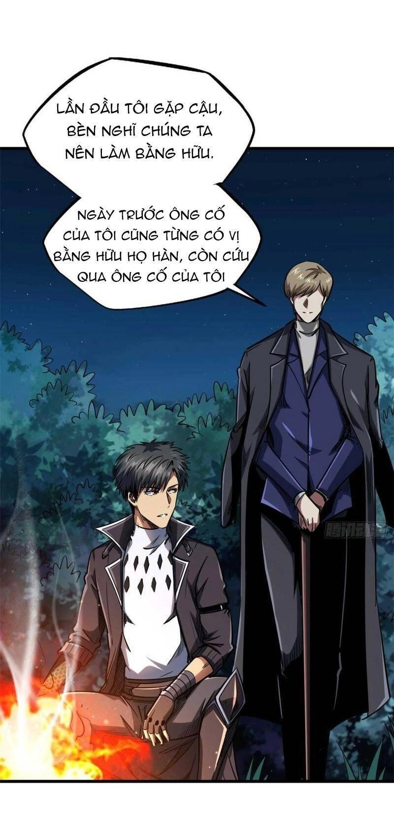 Siêu Cấp Thần Cơ Nhân Chapter 126 - 23