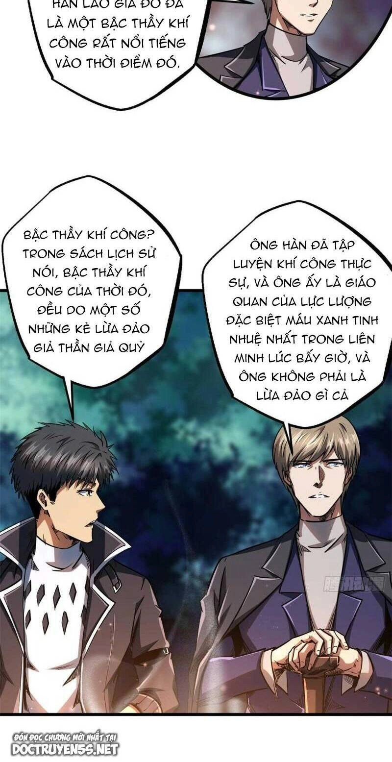 Siêu Cấp Thần Cơ Nhân Chapter 126 - 27
