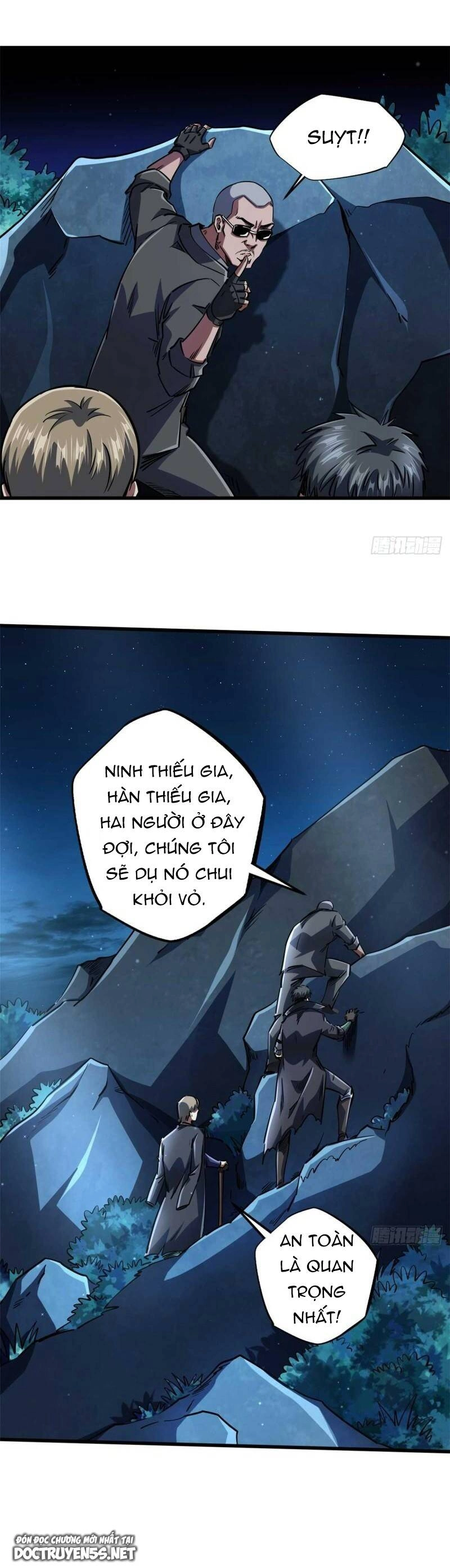 Siêu Cấp Thần Cơ Nhân Chapter 126 - 29