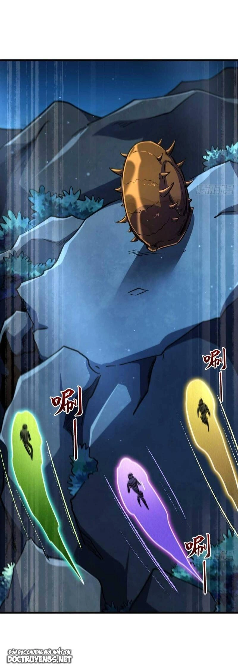 Siêu Cấp Thần Cơ Nhân Chapter 126 - 30