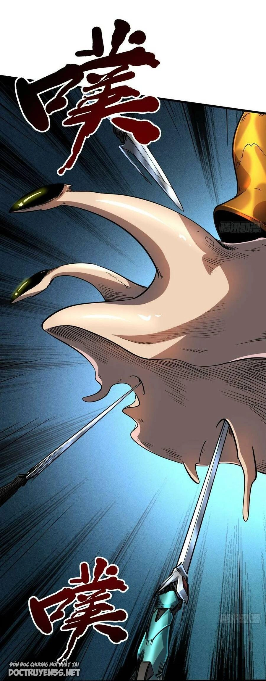 Siêu Cấp Thần Cơ Nhân Chapter 127 - 3