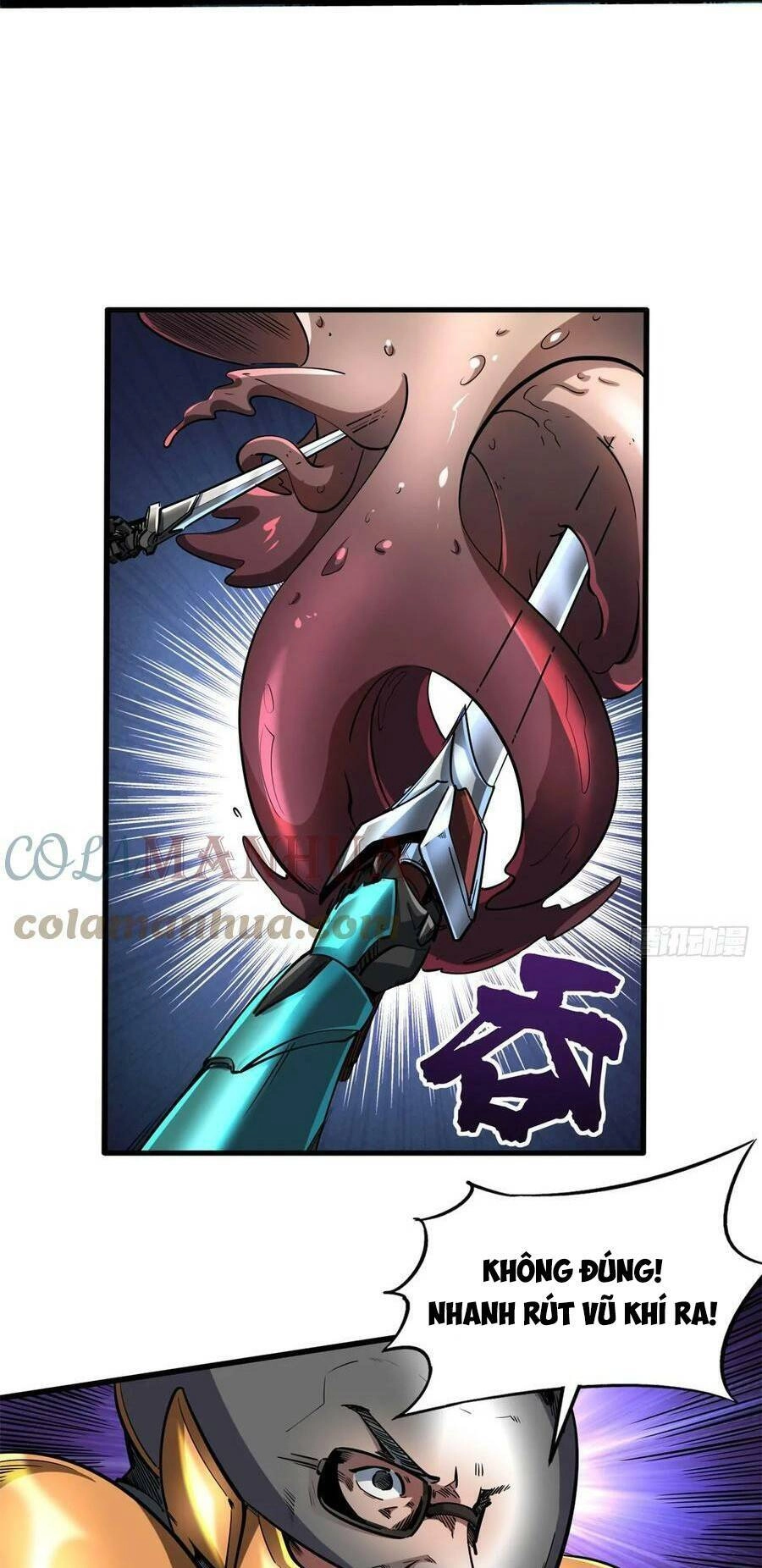 Siêu Cấp Thần Cơ Nhân Chapter 127 - 4