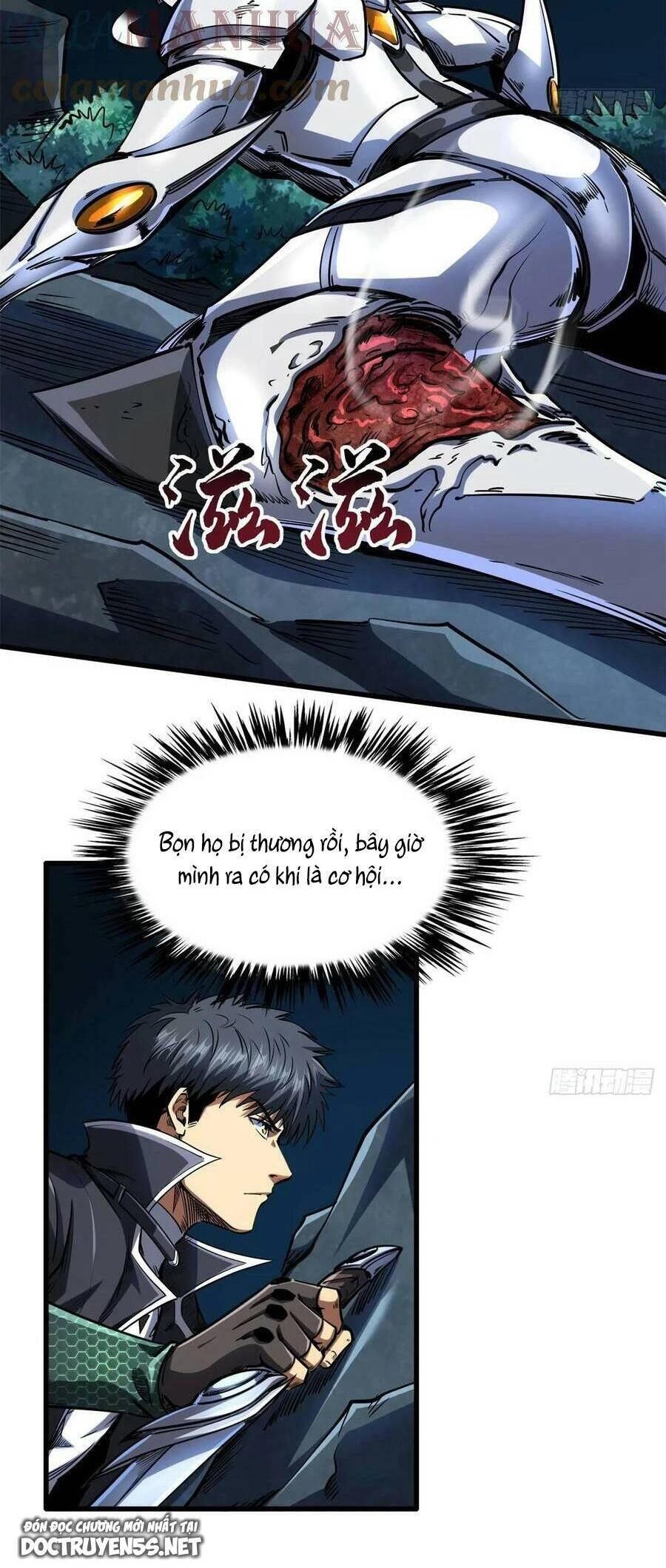 Siêu Cấp Thần Cơ Nhân Chapter 127 - 9