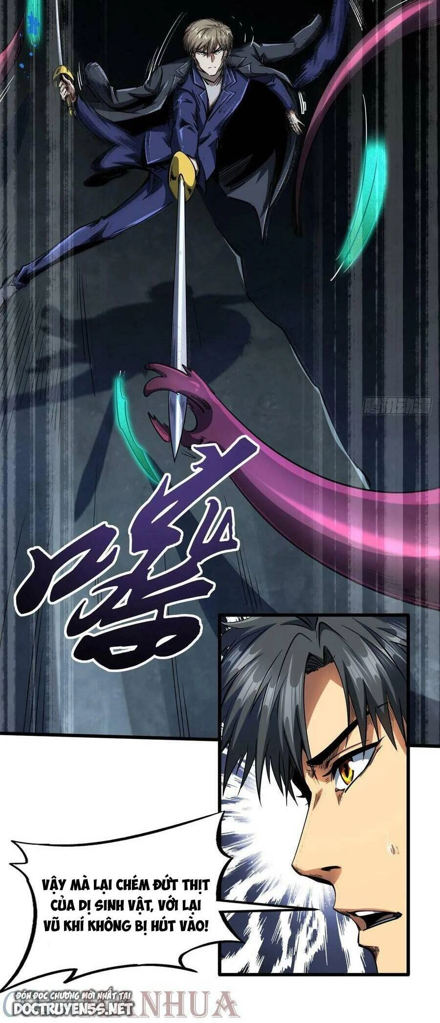 Siêu Cấp Thần Cơ Nhân Chapter 127 - 14