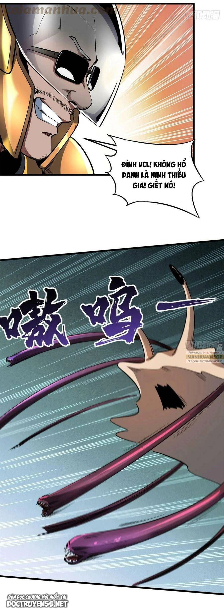 Siêu Cấp Thần Cơ Nhân Chapter 127 - 15