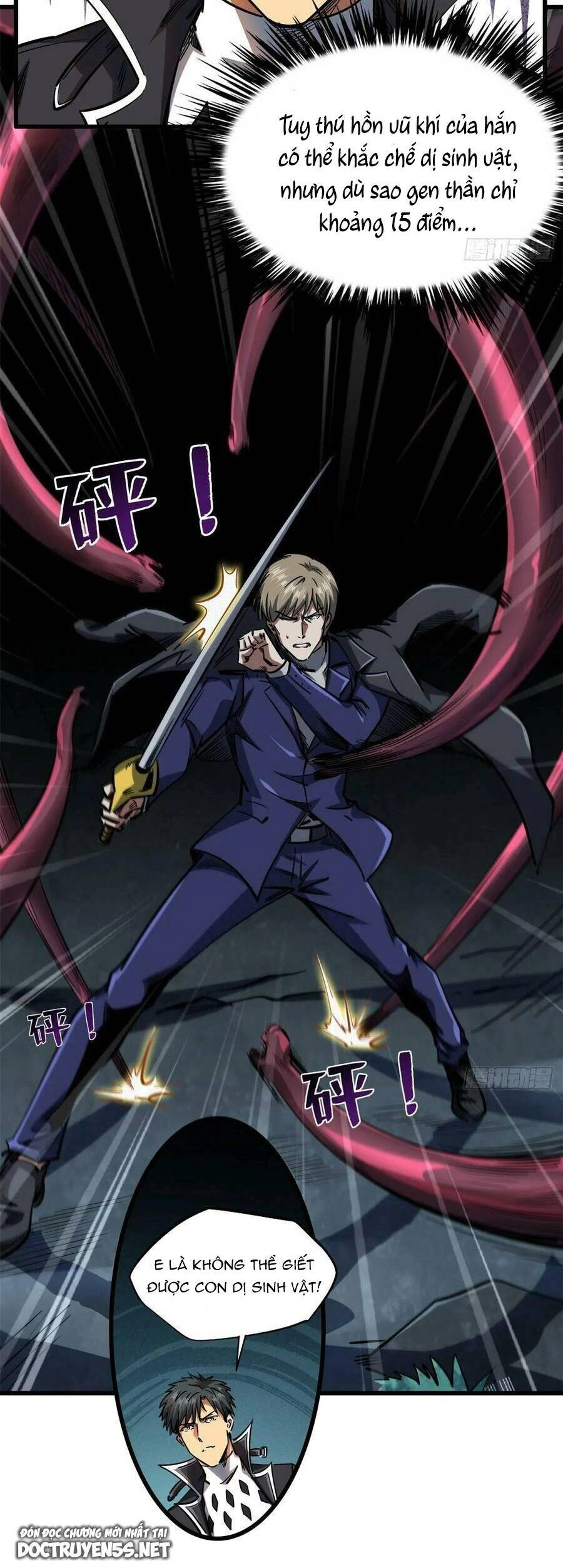 Siêu Cấp Thần Cơ Nhân Chapter 127 - 17