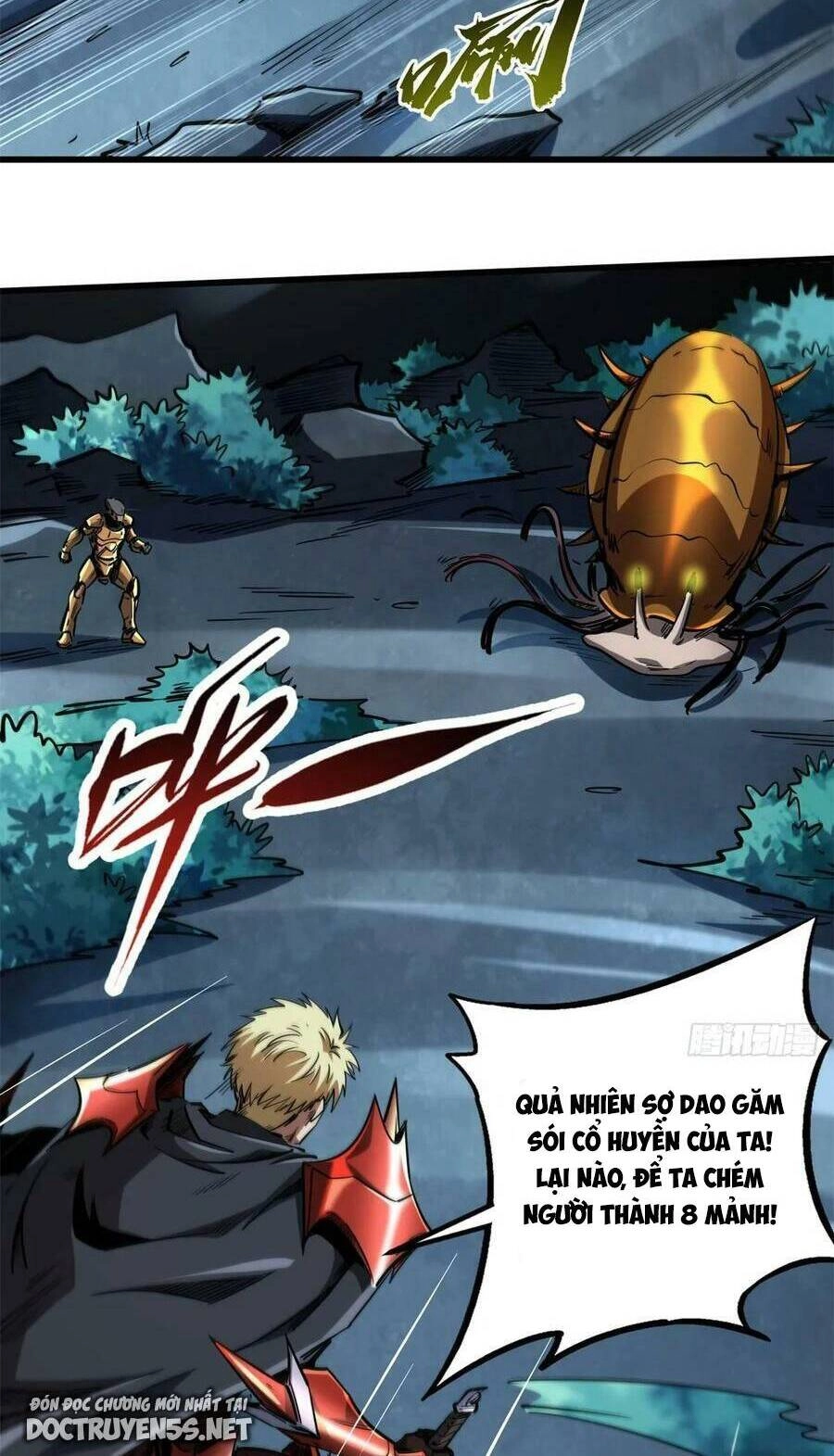 Siêu Cấp Thần Cơ Nhân Chapter 127 - 23