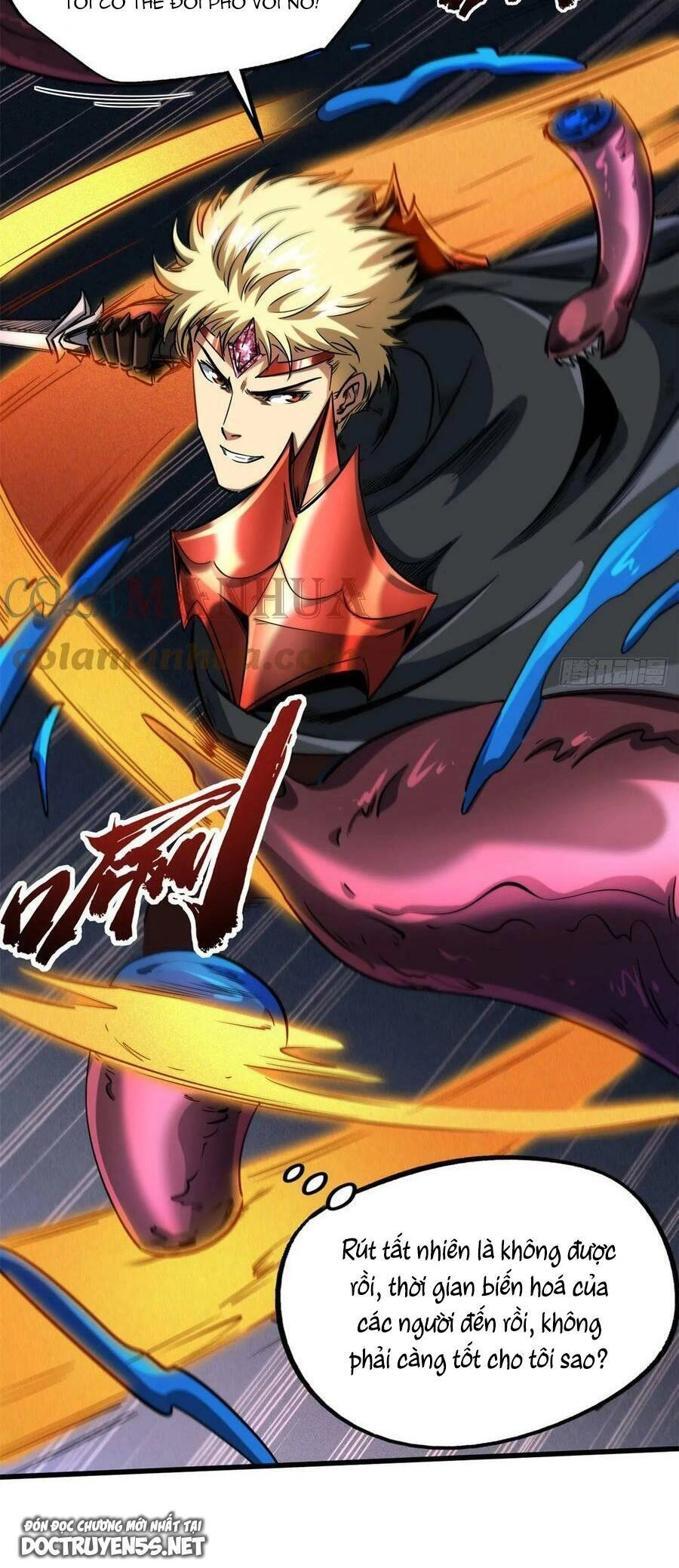 Siêu Cấp Thần Cơ Nhân Chapter 127 - 27