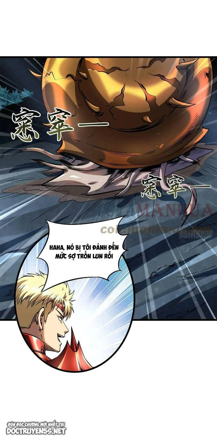 Siêu Cấp Thần Cơ Nhân Chapter 127 - 31