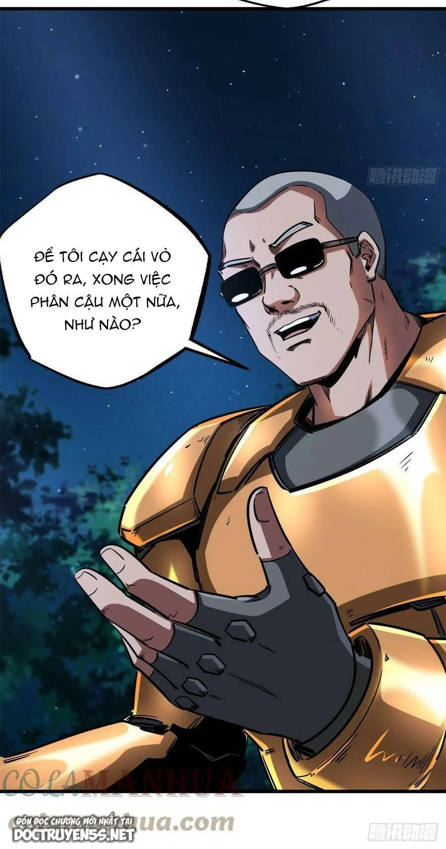 Siêu Cấp Thần Cơ Nhân Chapter 127 - 35