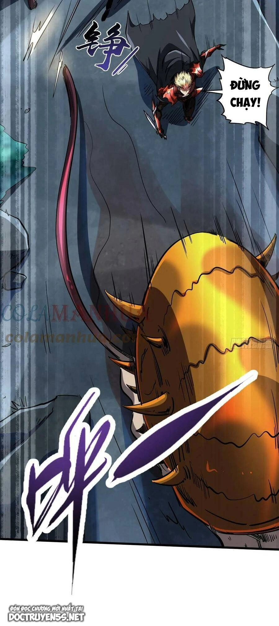 Siêu Cấp Thần Cơ Nhân Chapter 128 - 3