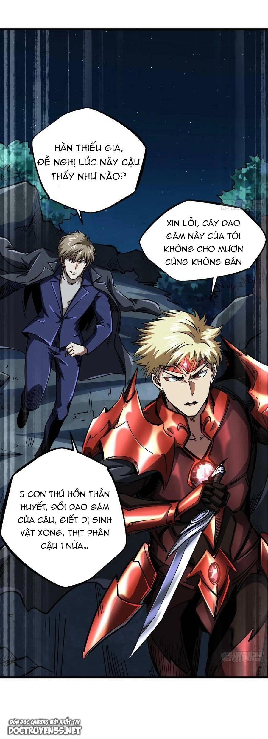 Siêu Cấp Thần Cơ Nhân Chapter 128 - 4