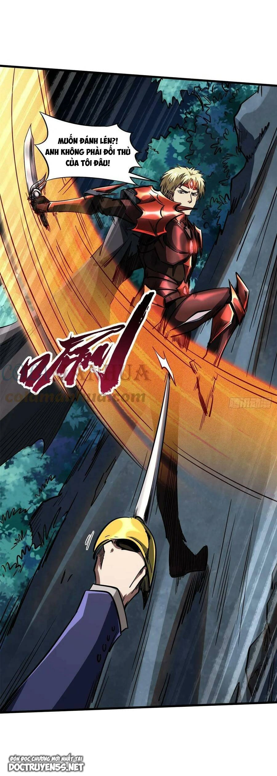 Siêu Cấp Thần Cơ Nhân Chapter 128 - 5