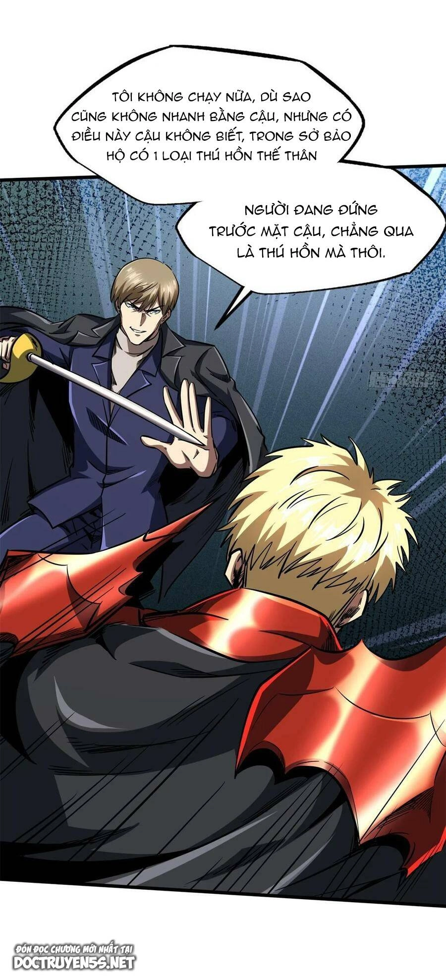 Siêu Cấp Thần Cơ Nhân Chapter 128 - 8