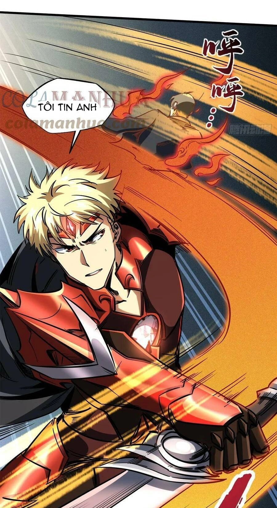 Siêu Cấp Thần Cơ Nhân Chapter 128 - 9