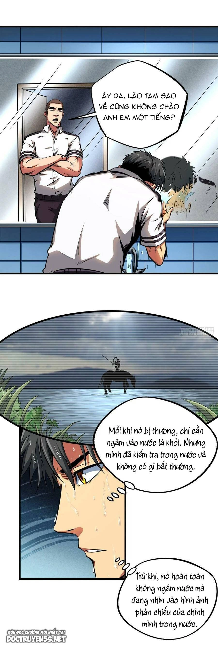 Siêu Cấp Thần Cơ Nhân Chapter 128 - 16