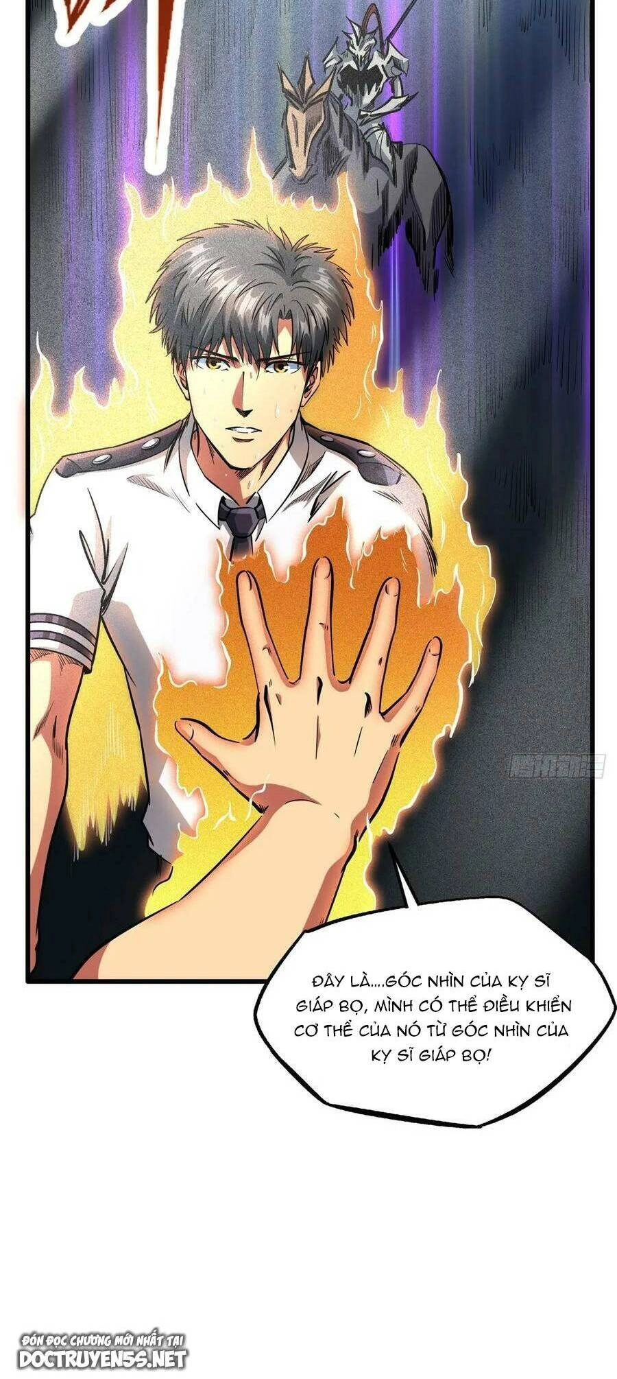 Siêu Cấp Thần Cơ Nhân Chapter 128 - 18