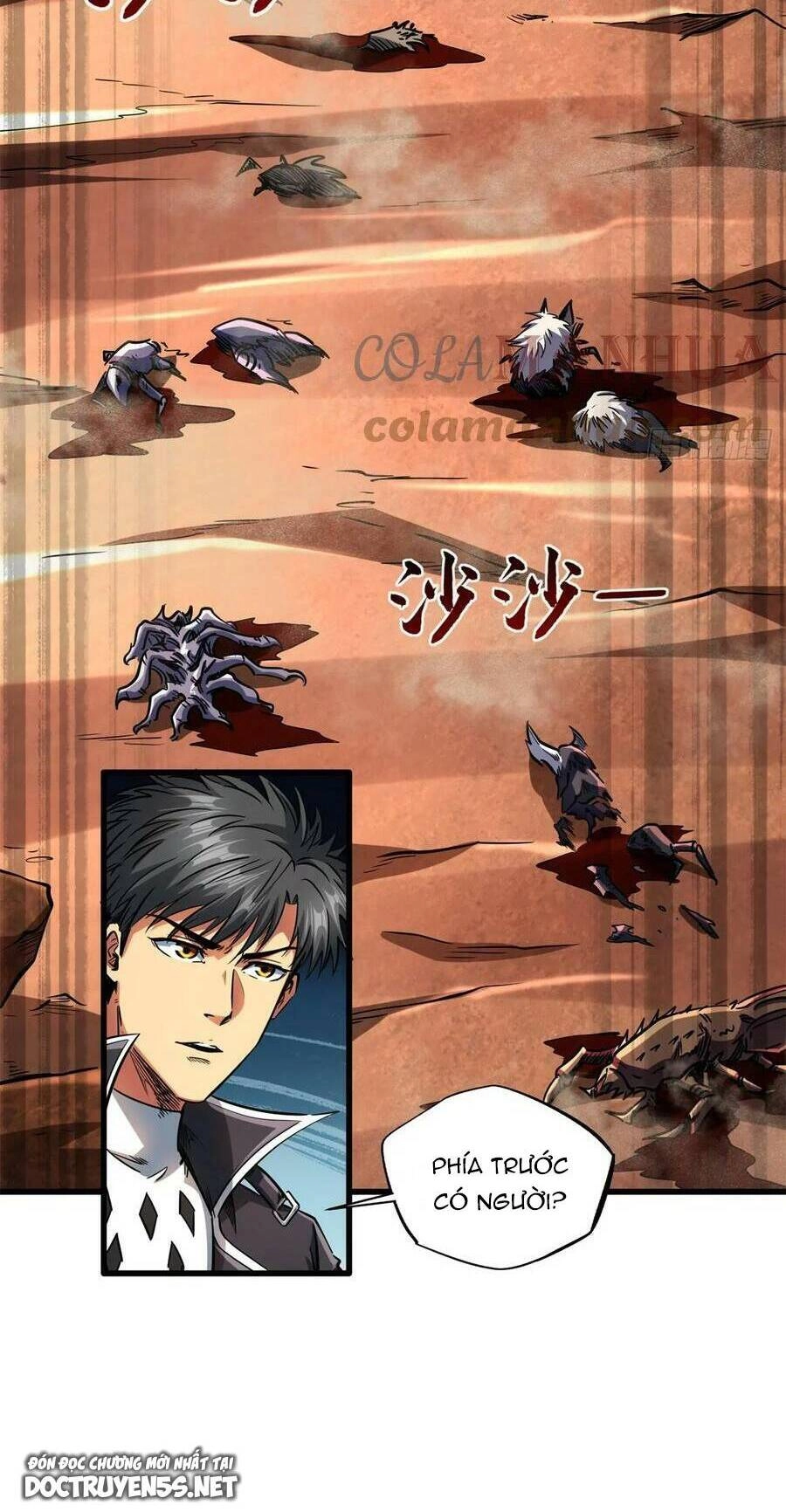 Siêu Cấp Thần Cơ Nhân Chapter 128 - 20