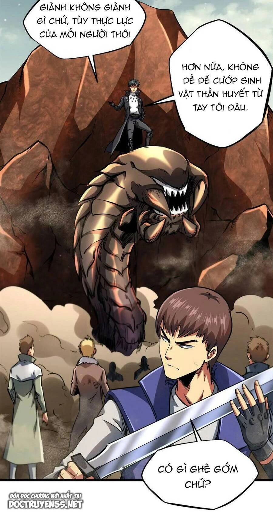 Siêu Cấp Thần Cơ Nhân Chapter 128 - 24