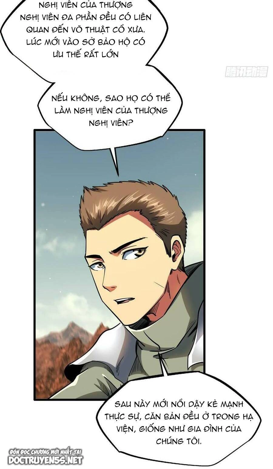 Siêu Cấp Thần Cơ Nhân Chapter 128 - 26