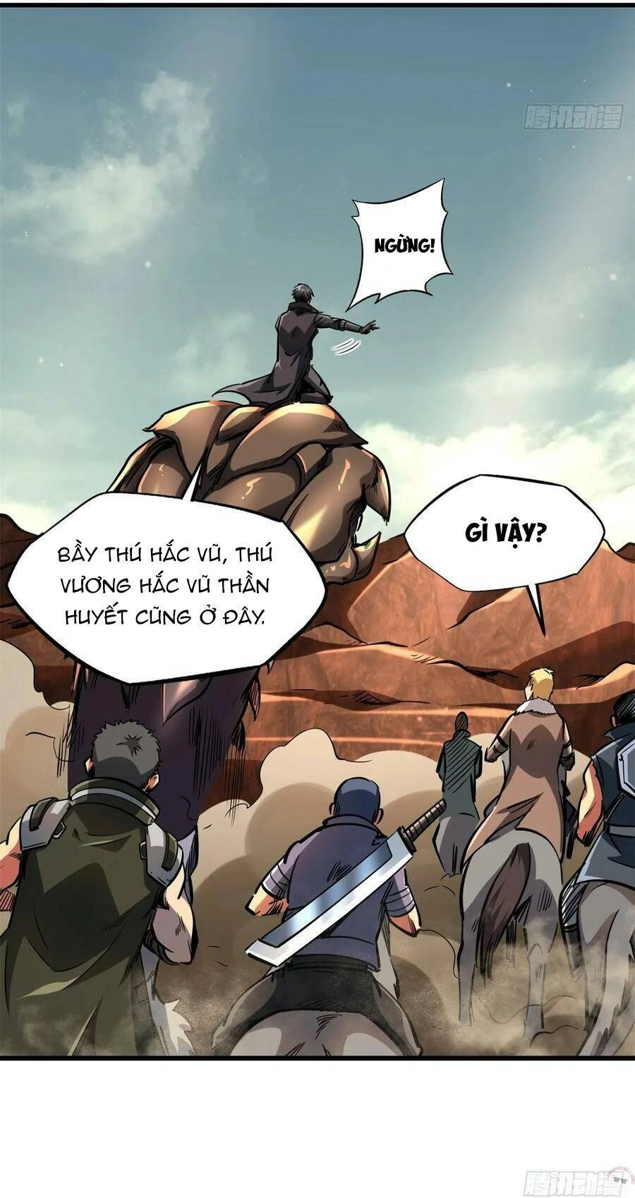 Siêu Cấp Thần Cơ Nhân Chapter 128 - 27