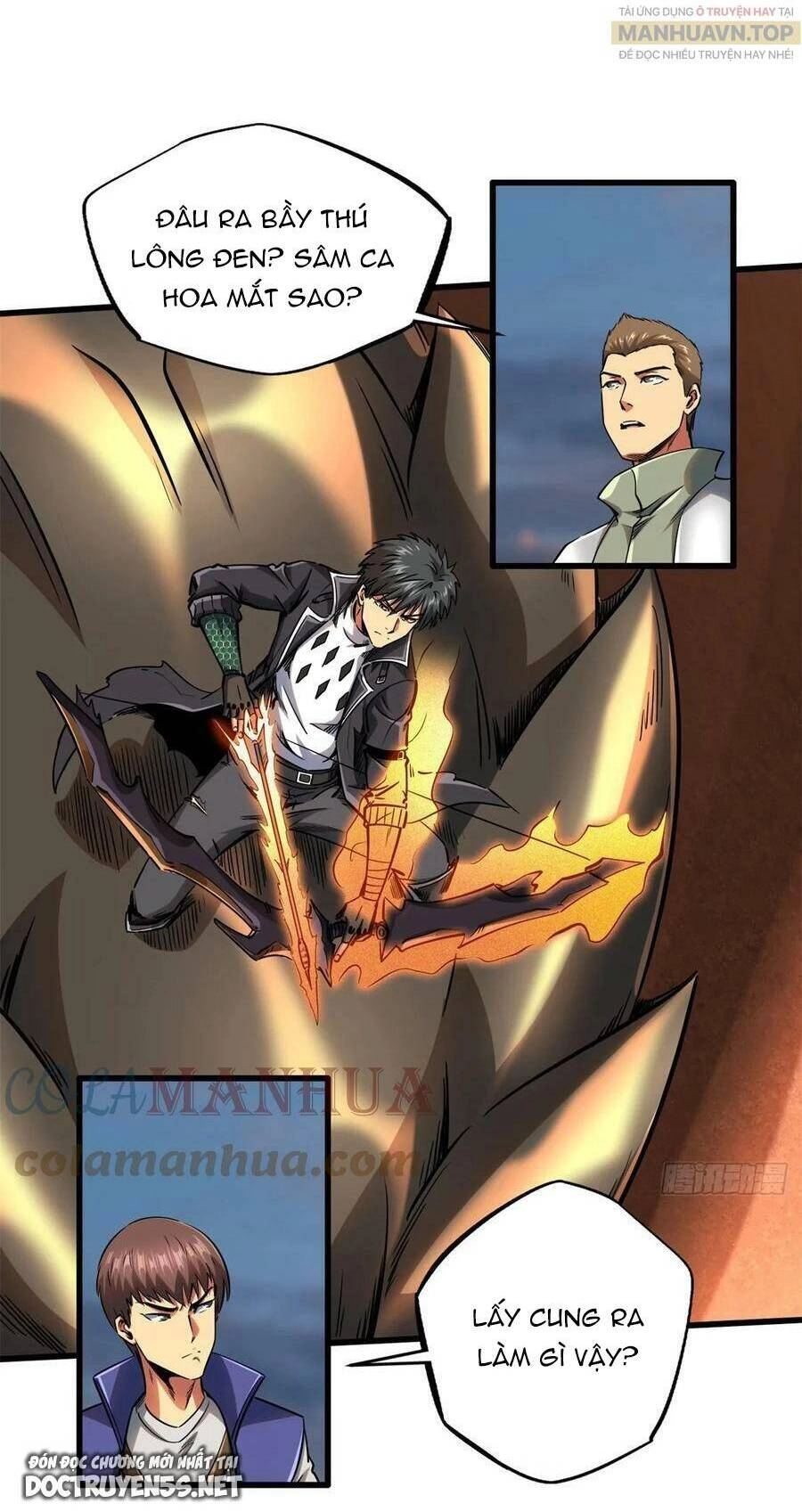 Siêu Cấp Thần Cơ Nhân Chapter 128 - 28