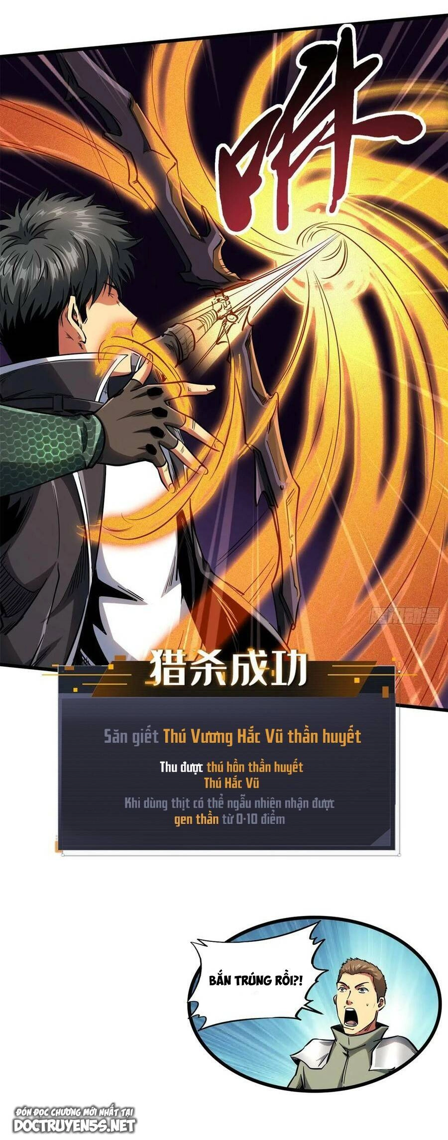 Siêu Cấp Thần Cơ Nhân Chapter 128 - 29