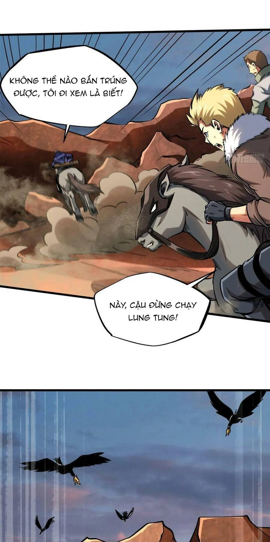 Siêu Cấp Thần Cơ Nhân Chapter 128 - 30