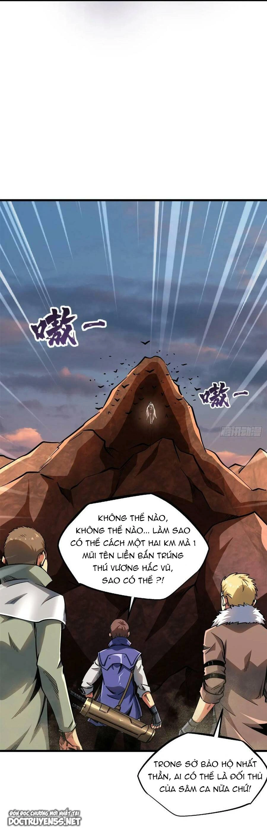 Siêu Cấp Thần Cơ Nhân Chapter 128 - 32