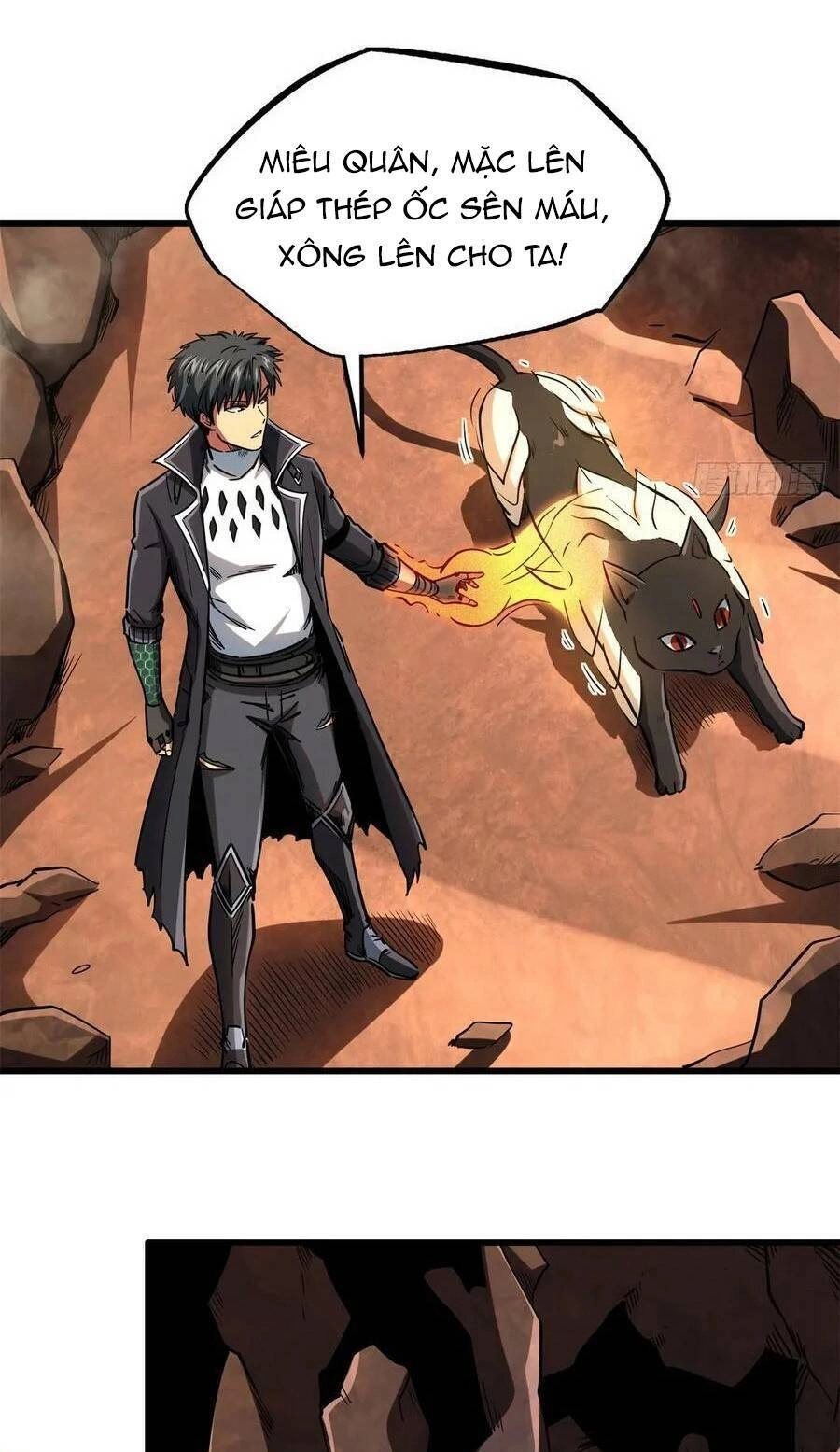 Siêu Cấp Thần Cơ Nhân Chapter 129 - 3