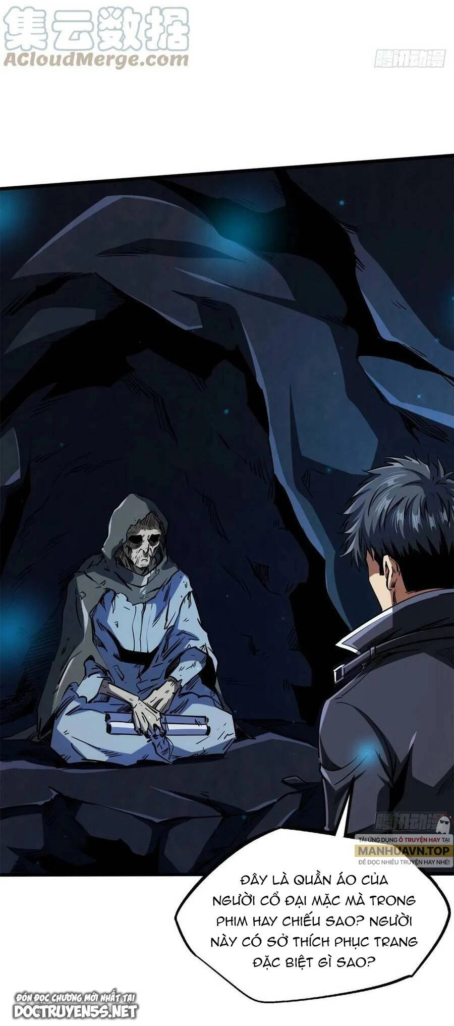 Siêu Cấp Thần Cơ Nhân Chapter 129 - 8