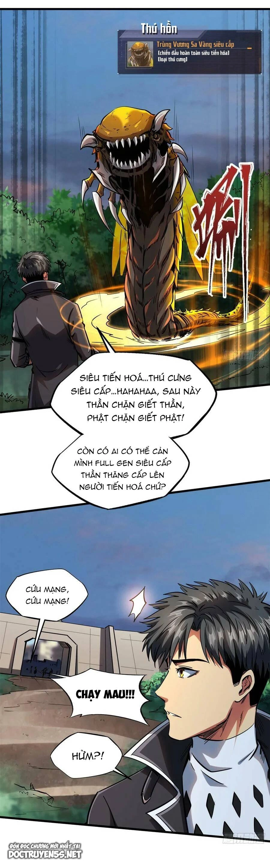 Siêu Cấp Thần Cơ Nhân Chapter 129 - 13