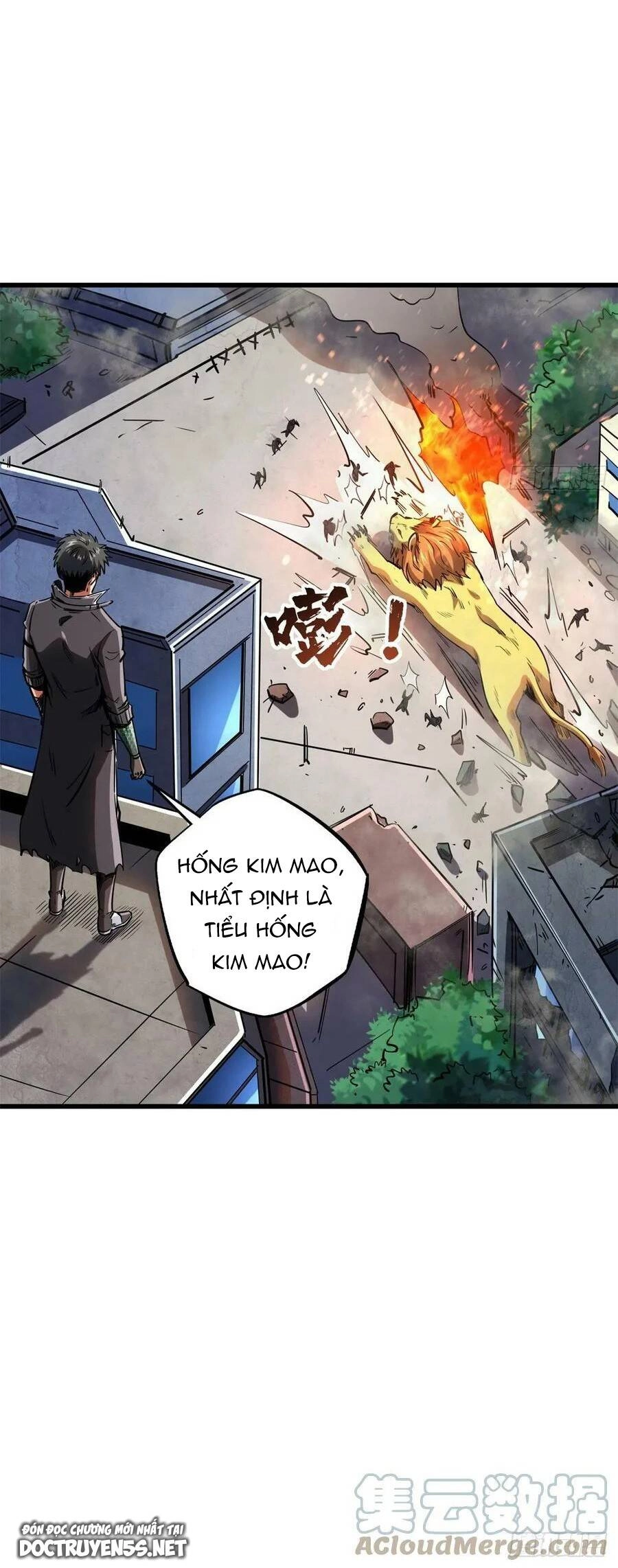 Siêu Cấp Thần Cơ Nhân Chapter 129 - 16