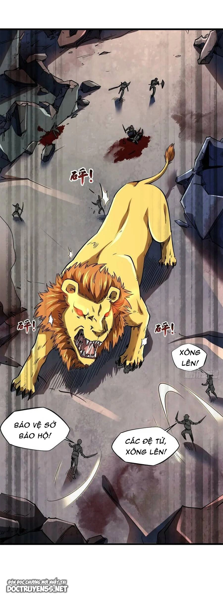 Siêu Cấp Thần Cơ Nhân Chapter 129 - 20