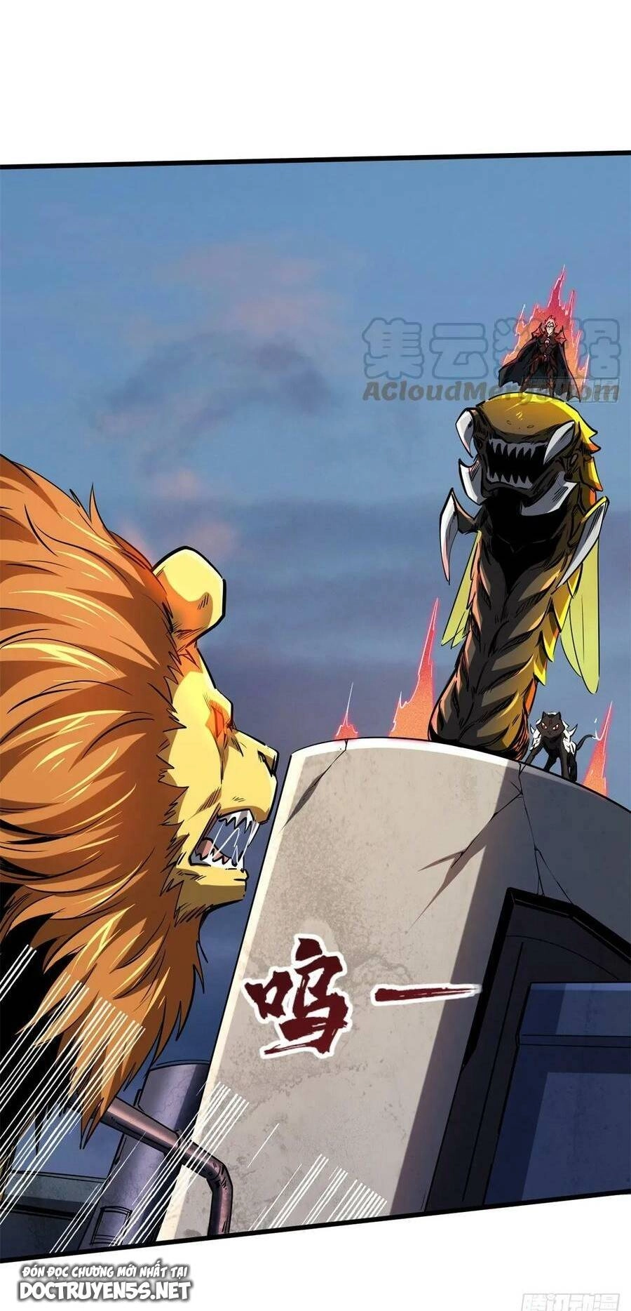 Siêu Cấp Thần Cơ Nhân Chapter 129 - 21