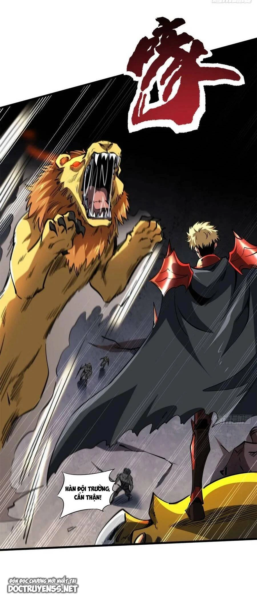 Siêu Cấp Thần Cơ Nhân Chapter 129 - 22