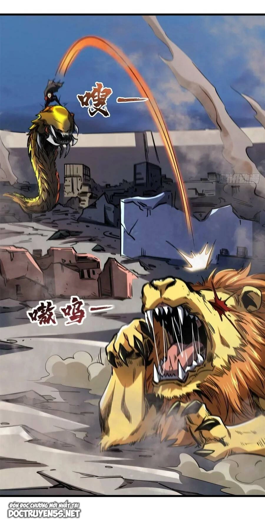 Siêu Cấp Thần Cơ Nhân Chapter 129 - 26