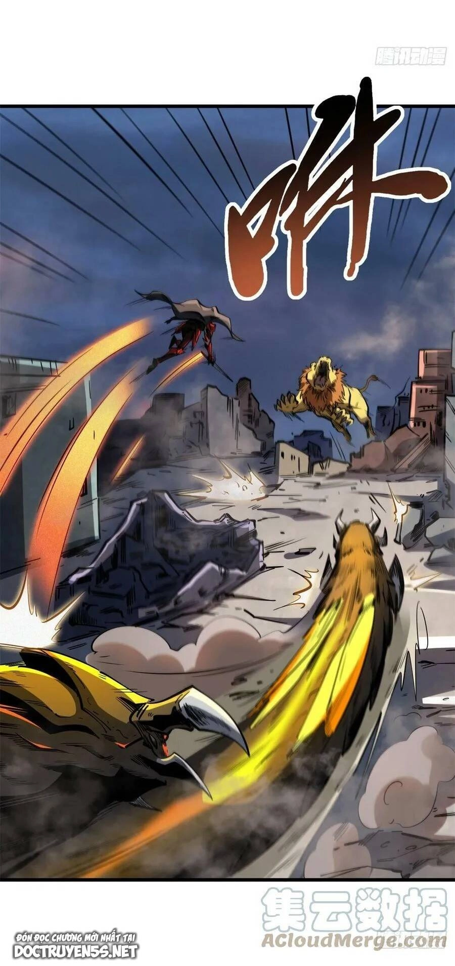 Siêu Cấp Thần Cơ Nhân Chapter 129 - 27