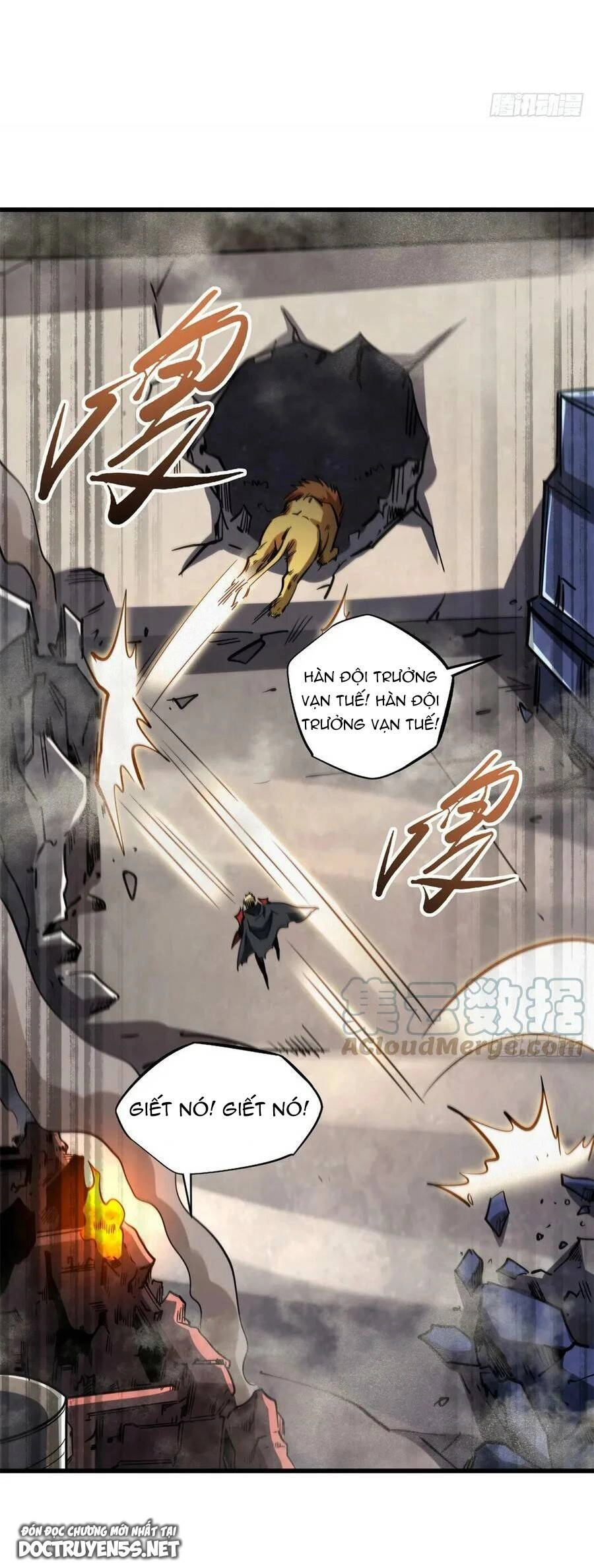 Siêu Cấp Thần Cơ Nhân Chapter 129 - 30