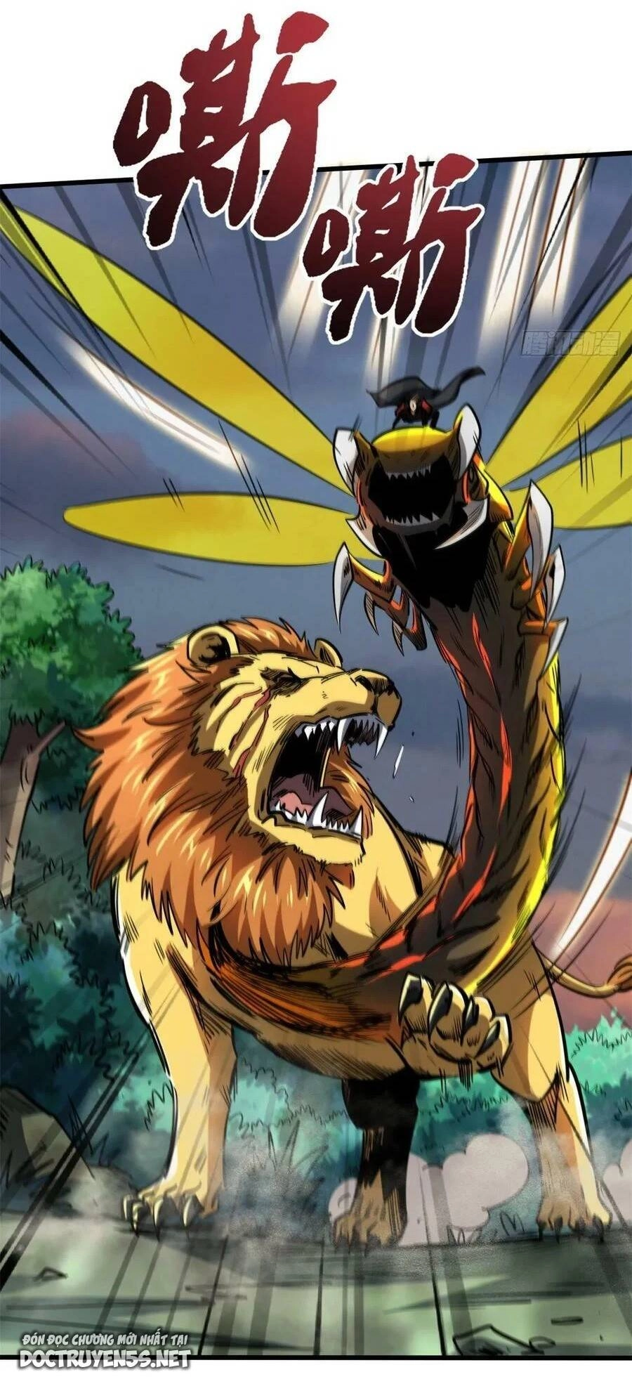 Siêu Cấp Thần Cơ Nhân Chapter 129 - 34