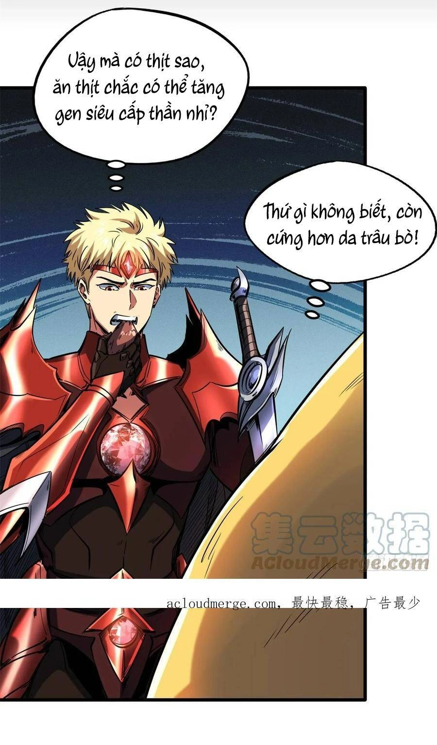 Siêu Cấp Thần Cơ Nhân Chapter 130 - 3