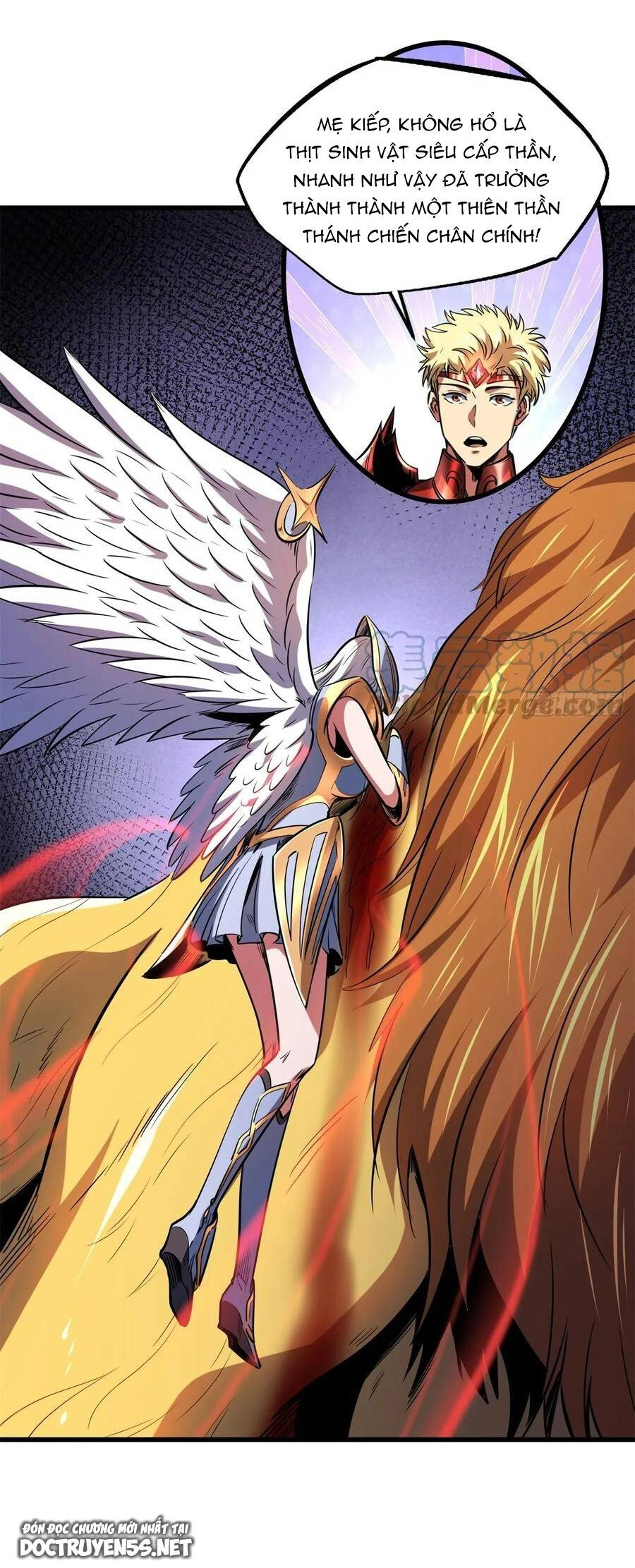 Siêu Cấp Thần Cơ Nhân Chapter 130 - 5