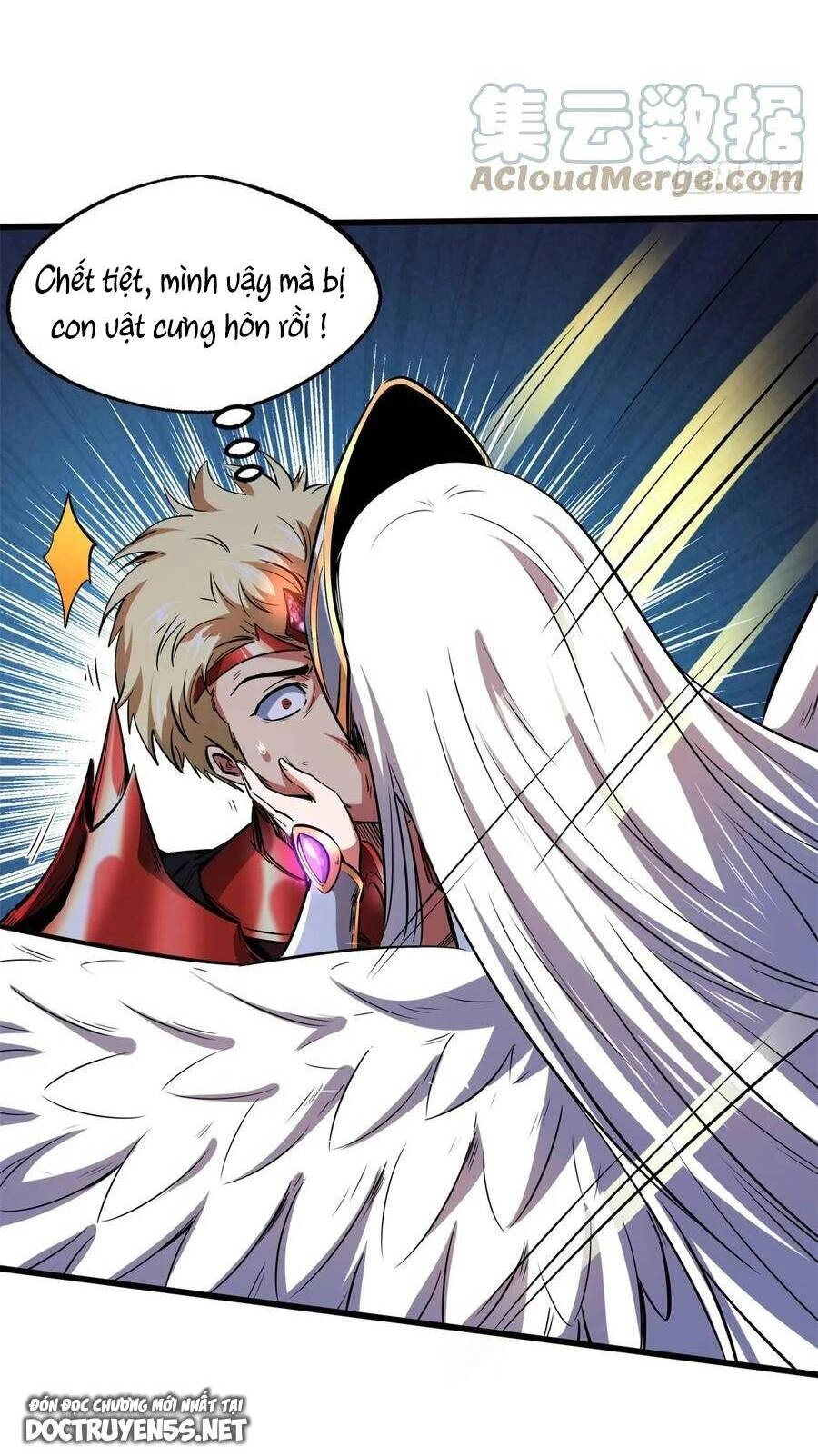 Siêu Cấp Thần Cơ Nhân Chapter 130 - 7