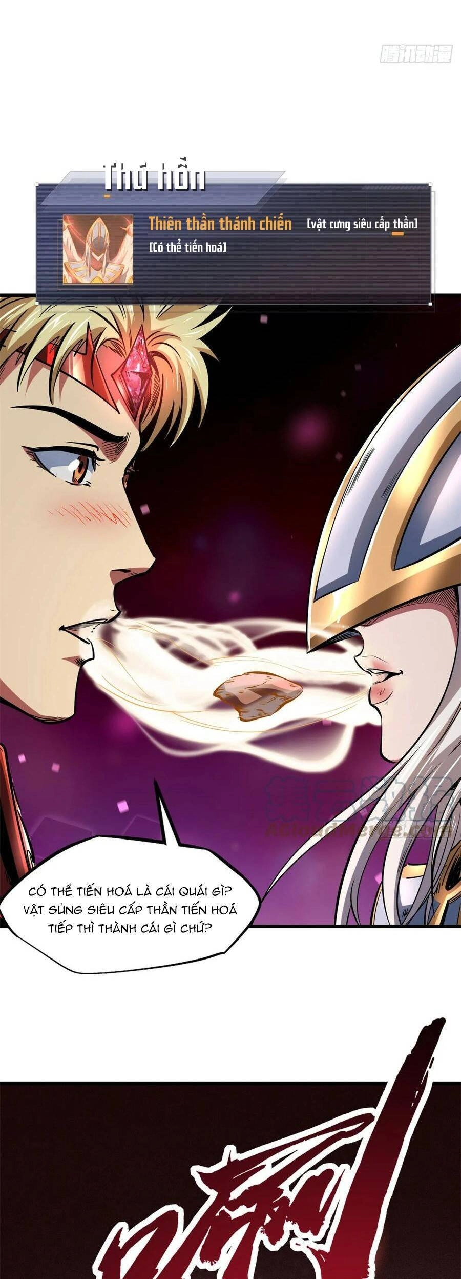 Siêu Cấp Thần Cơ Nhân Chapter 130 - 8